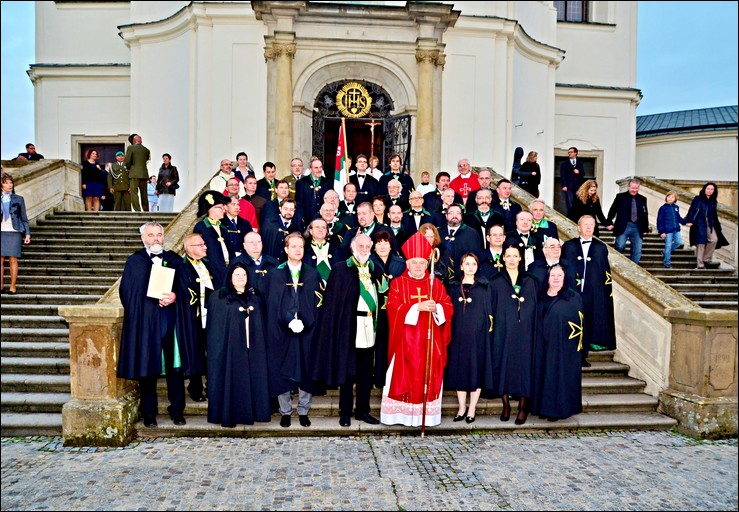 Kardinl Dominik Duka ve Ktinch - 14.9.2013 -  foto 73