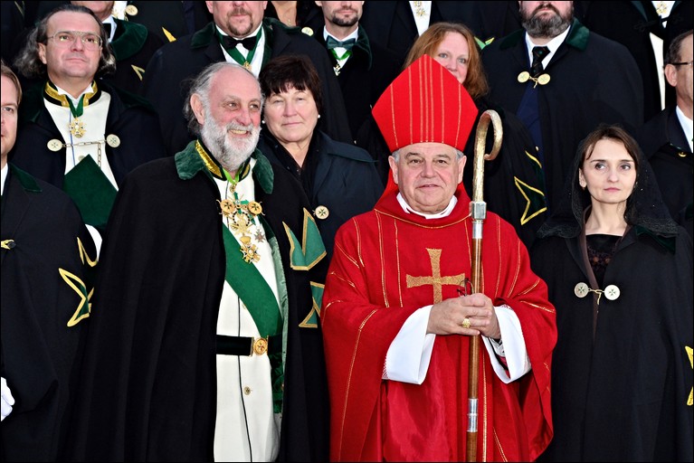 Kardinl Dominik Duka ve Ktinch - 14.9.2013 -  foto 74