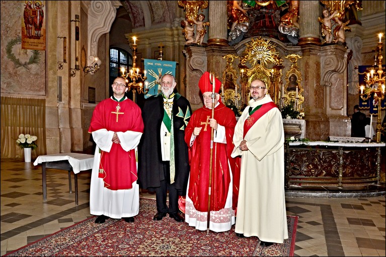 Kardinl Dominik Duka ve Ktinch - 14.9.2013 -  foto 75