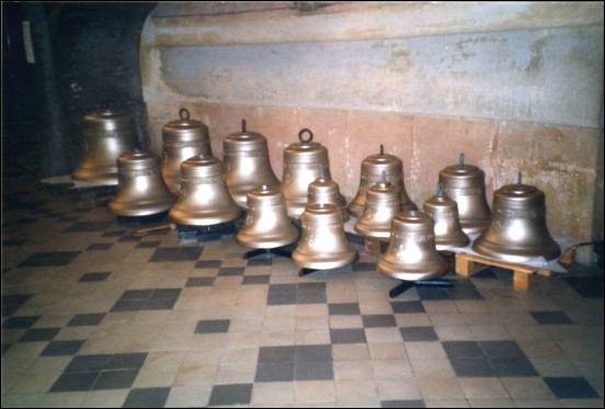 Ktinsk Zvonohra - 33 zvon -  foto 45