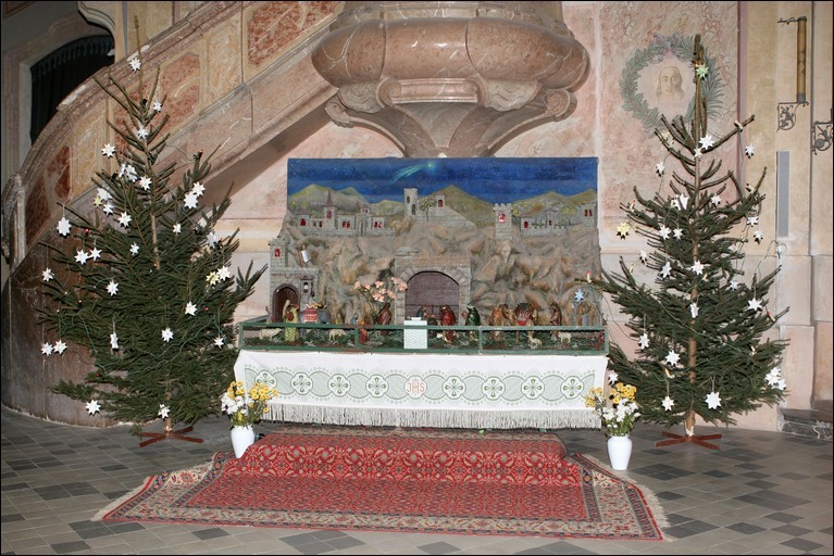 Vánoce a betlém - rok 2005 -  foto 6