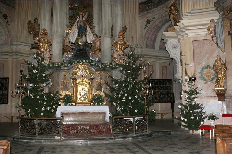 Vánoce a betlém - rok 2005 -  foto 1